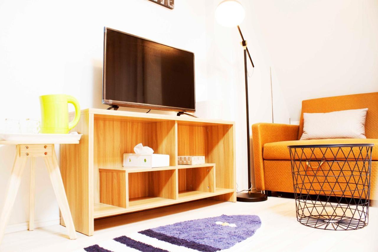 Hotel Shu Tokió Kültér fotó