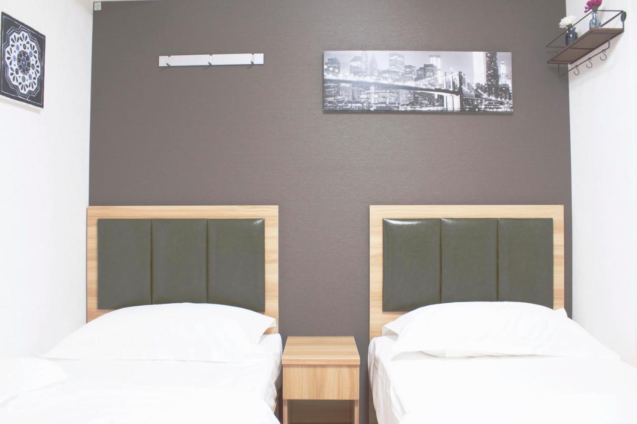 Hotel Shu Tokió Kültér fotó