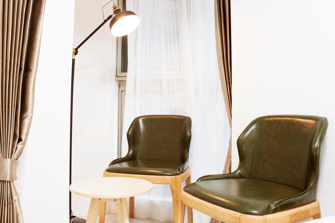 Hotel Shu Tokió Kültér fotó
