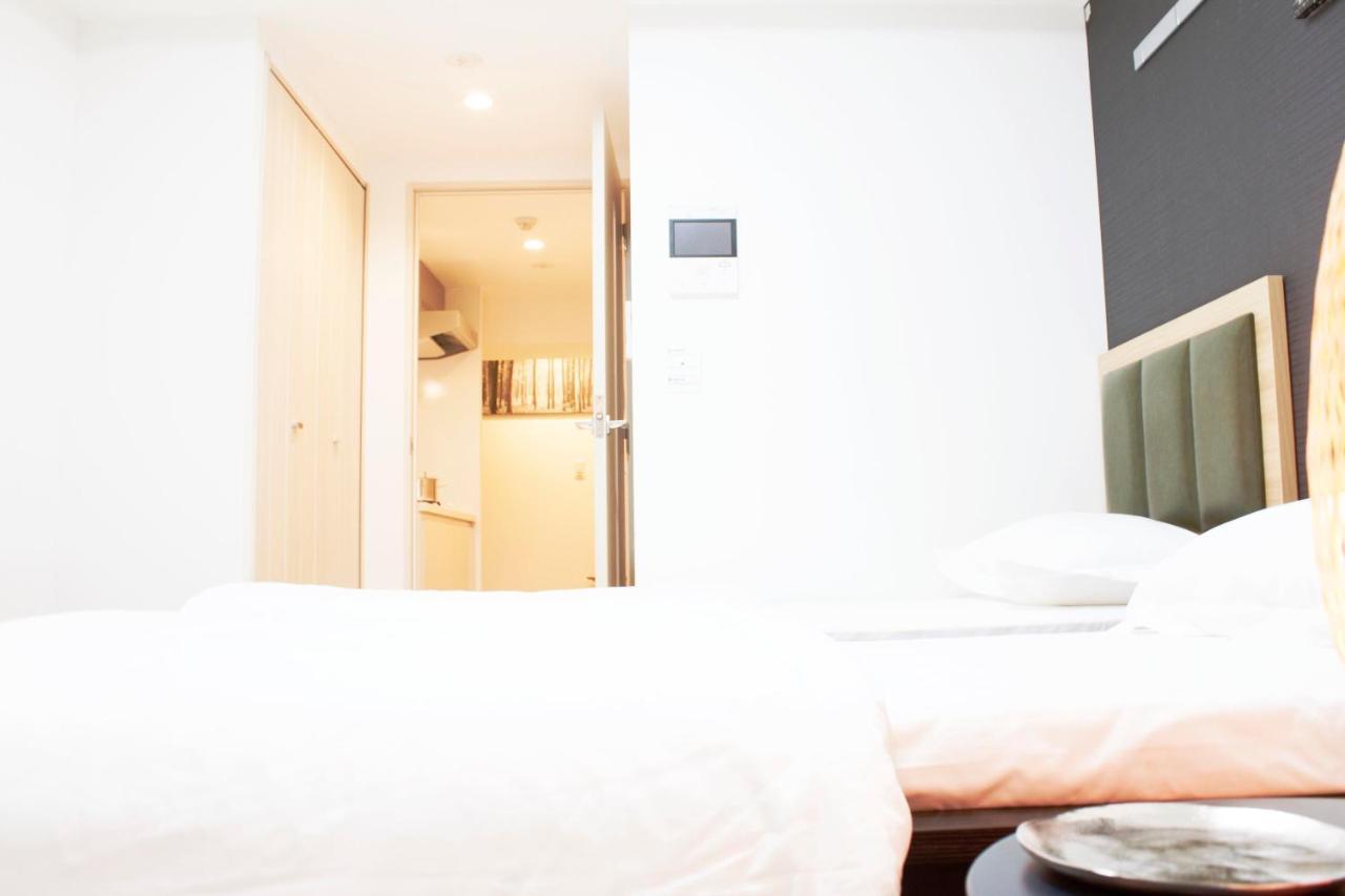 Hotel Shu Tokió Kültér fotó