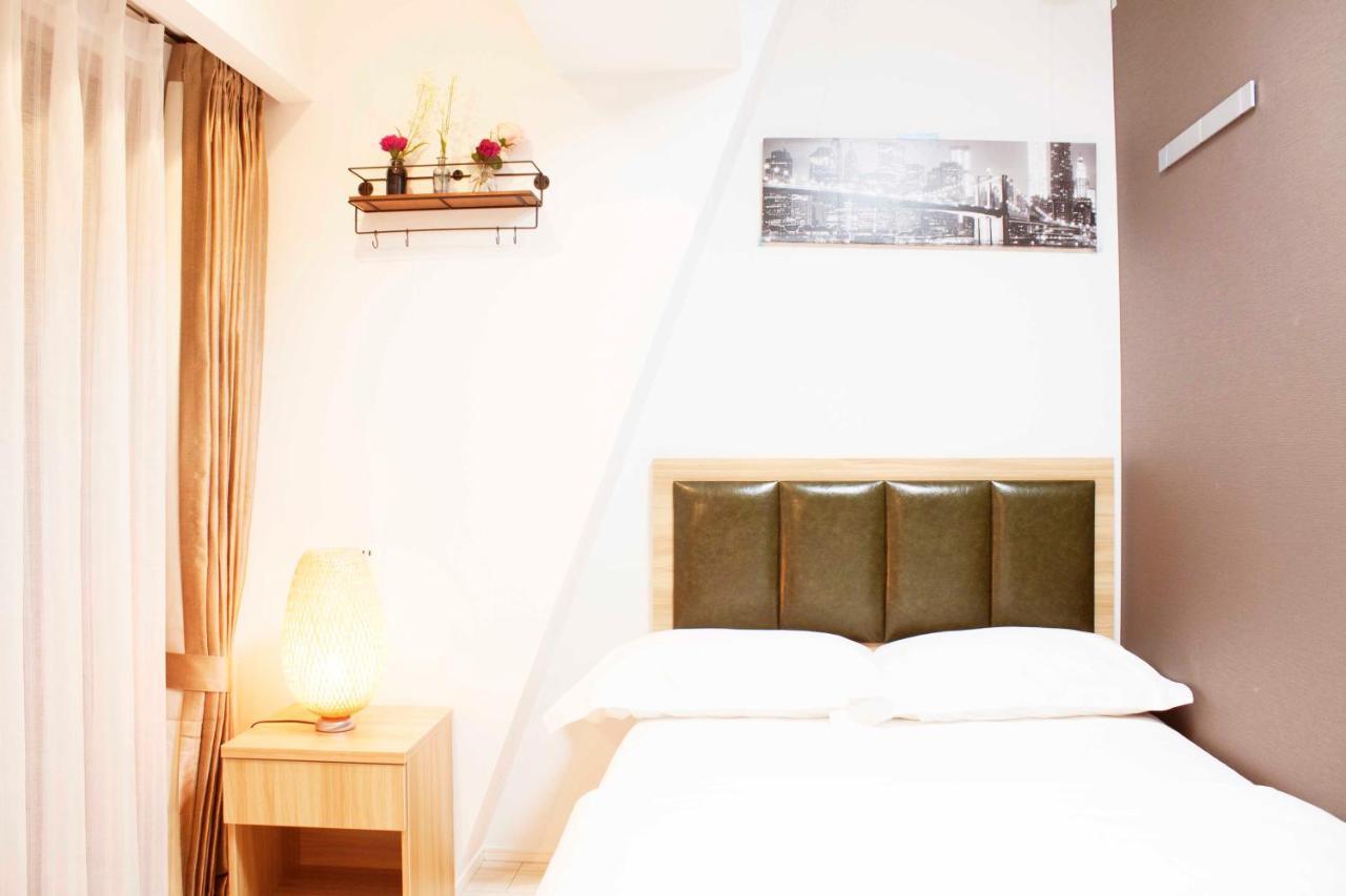 Hotel Shu Tokió Kültér fotó