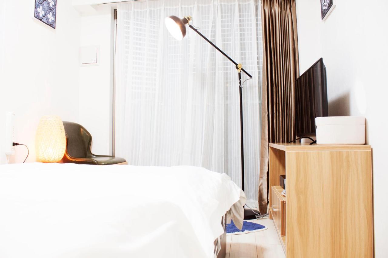 Hotel Shu Tokió Kültér fotó