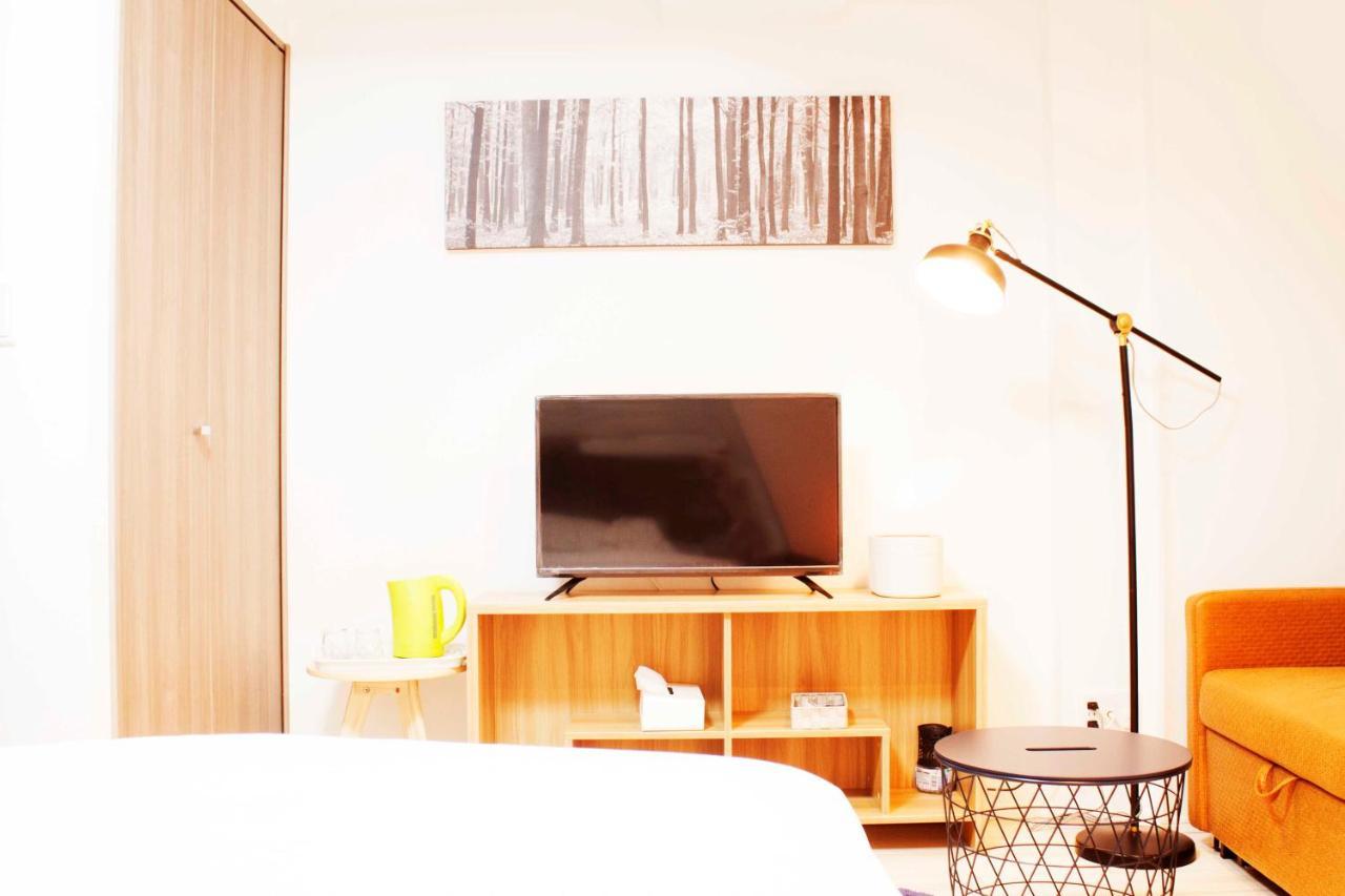 Hotel Shu Tokió Kültér fotó